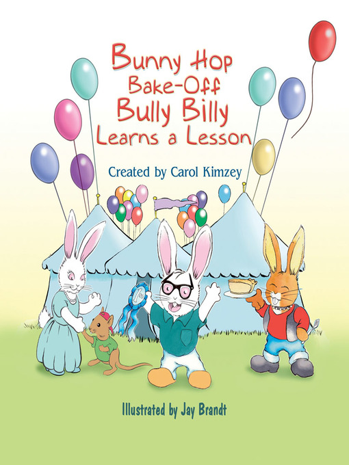 Title details for Bunny Hop Bake-Off by Carol Kimzey - Available